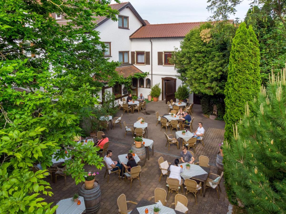 Hotel-Restaurant Haus Nicklass Ingelfingen Luaran gambar